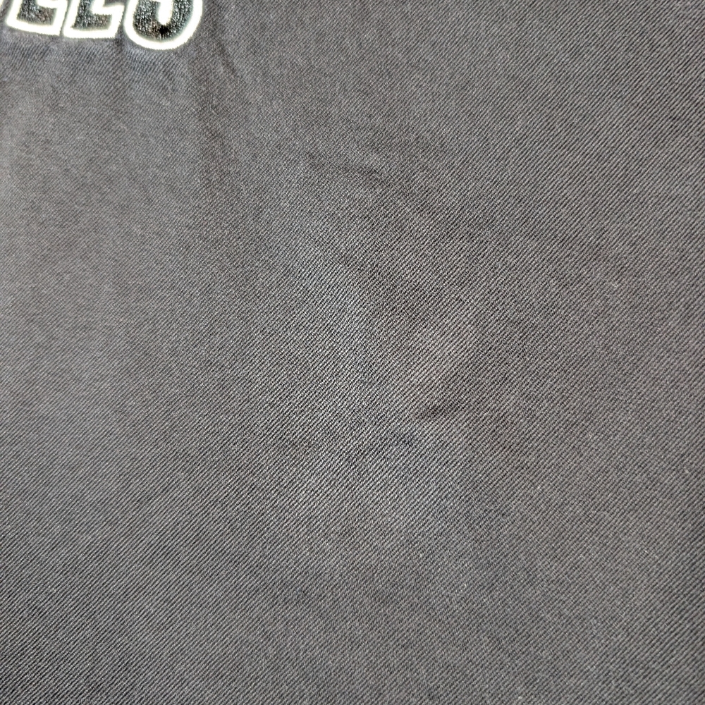 Harley-Davidson Orange and Black Cutoff Shirt - Picture 9 of 10